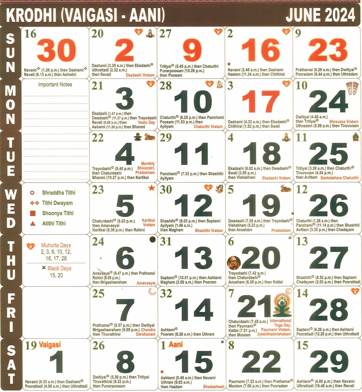 Sorry, Calendar is not available for this date