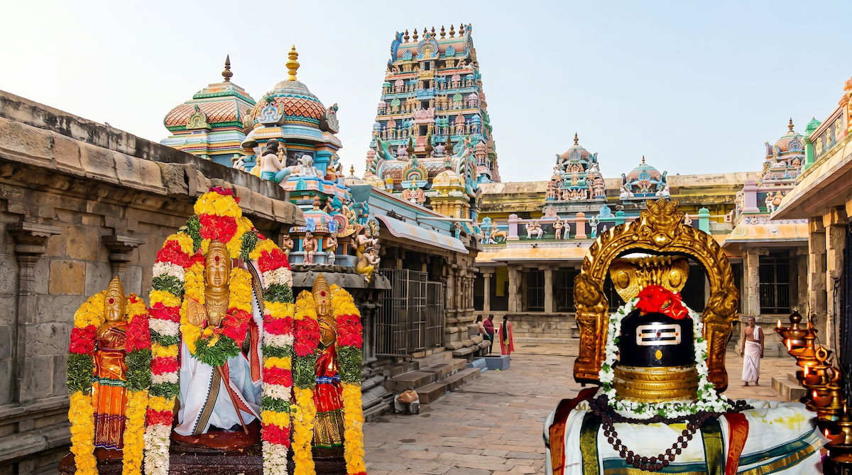 திங்களூர் சந்திர பகவான் கோவில்: மன அமைதி மற்றும் உடல் நலம் அருளும் சந்திர ஸ்தலம்