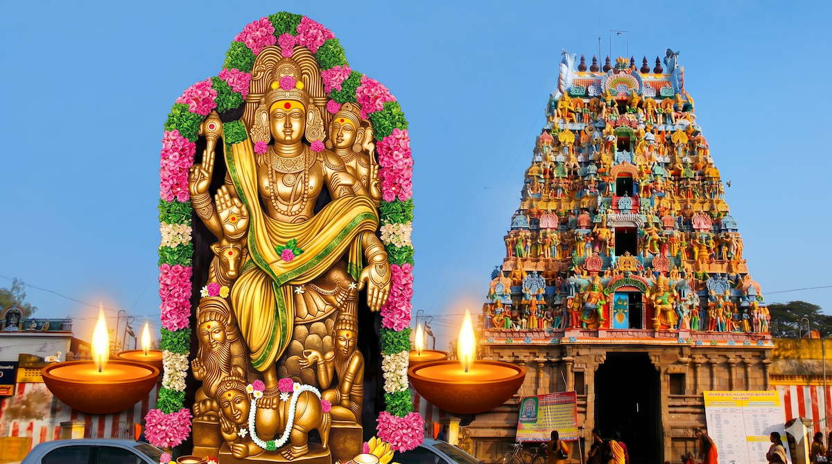 ஆலங்குடி குரு பகவான் கோவில்: செல்வம், கல்வி மற்றும் புத்திர பாக்கியம் அருளும் தட்சிணாமூர்த்தி ஸ்தலம்