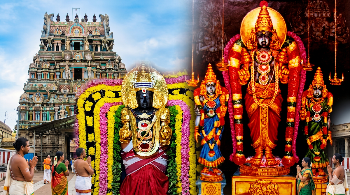 சூரியனார் கோவில்: நவகிரகங்களின் தலைவன் சூரிய பகவான் அருளும் புண்ணிய தலம்