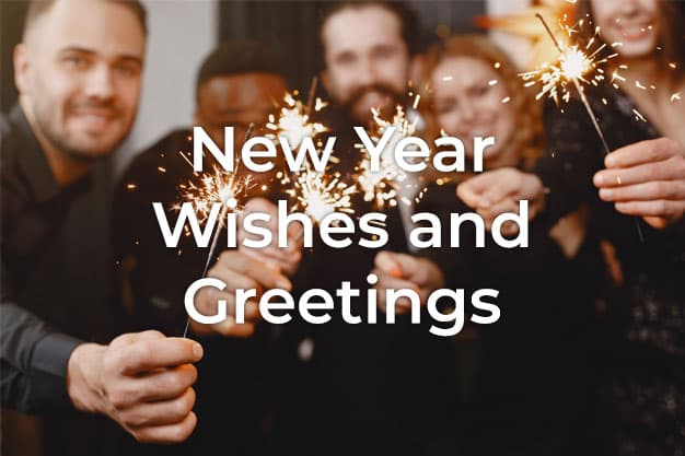 New Year Wishes 2026