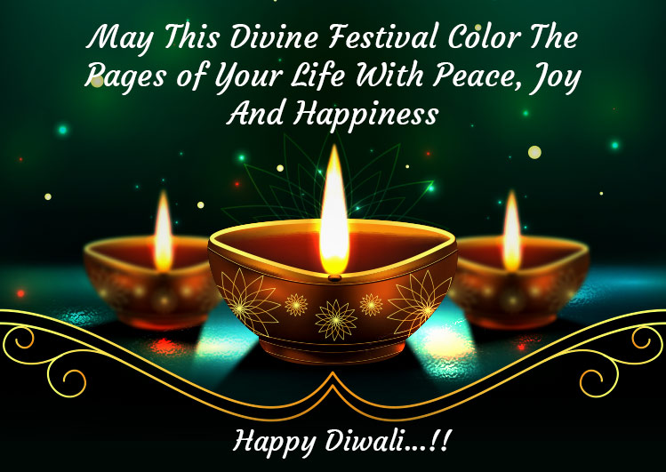 Deepavali wishes