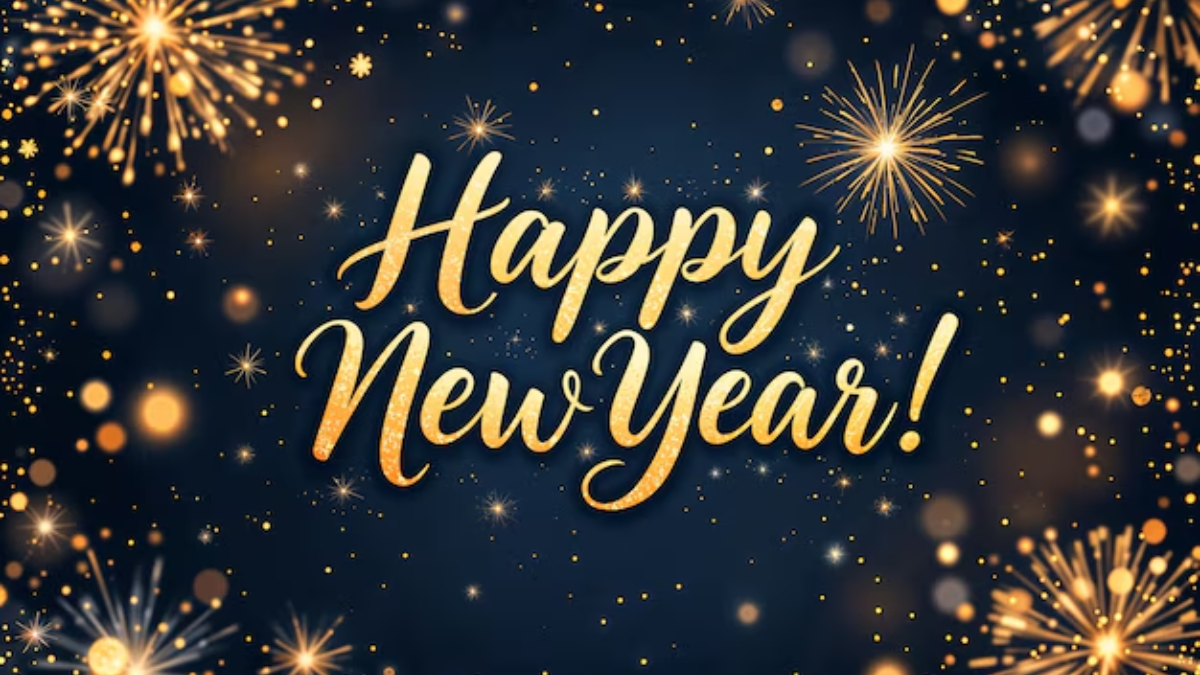 Happy New year wishes