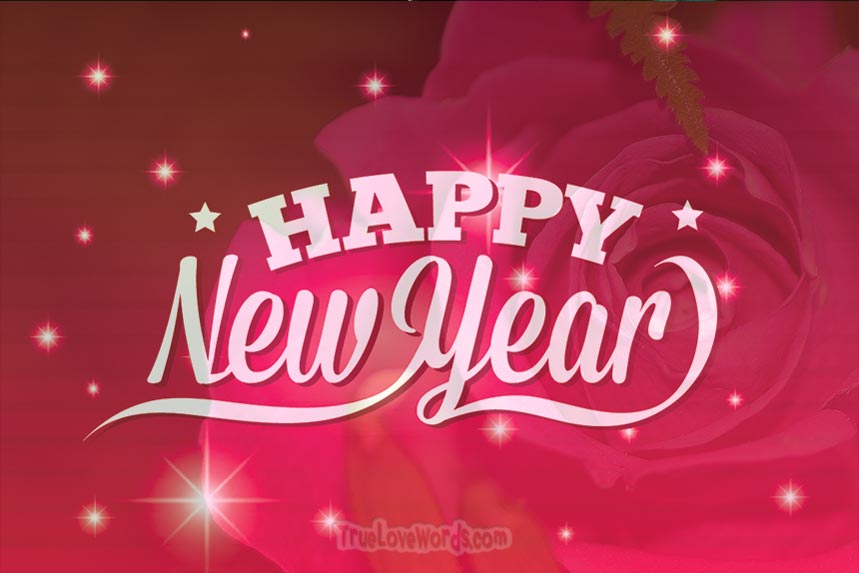 Happy New year wishes
