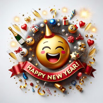 Happy New year wishes