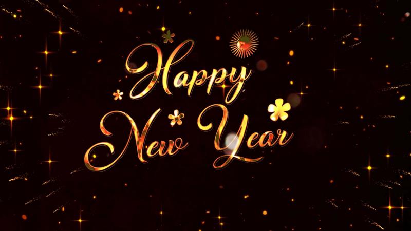 Happy New year wishes